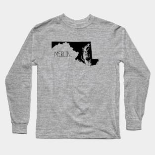 Merlin Long Sleeve T-Shirt